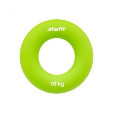 Эспандер кистевой StarFit ES-403 "Кольцо" 10 кг зелёный