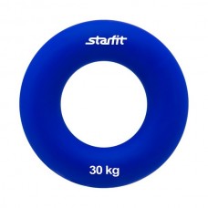 Эспандер кистевой StarFit ES-404 "Кольцо" 30 кг тёмно-синий