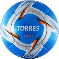 Мяч футбольный Torres M-Pro Blue арт.F319125 р.5
