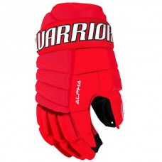 Перчатки хоккейные WARRIOR COVERT QRE5 арт.Q5GSR8-RD12 р.12