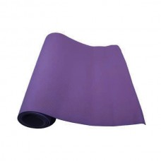 Коврик для йоги и фитнеса YL-Sports BB8313 (173*61*0,4см) фиолетовый