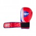 Перчатки боксерские Green Hill Knockout BGK-2266 10 унций, красный