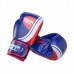 Перчатки боксерские Green Hill Knockout BGK-2266 12 унций, синий