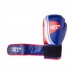 Перчатки боксерские Green Hill Knockout BGK-2266 12 унций, синий