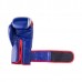 Перчатки боксерские Green Hill Knockout BGK-2266 12 унций, синий
