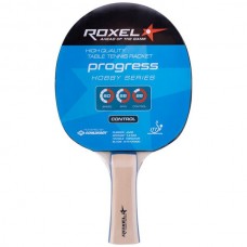 Ракетка для настольного тенниса Roxel Hobby Progress, коническая