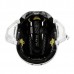 Шлем хоккейный для полевого игрока WARRIOR ALPHA ONE PRO HELMET арт.APH8-WH-L р.L