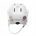 Шлем хоккейный для полевого игрока WARRIOR ALPHA ONE PRO HELMET арт.APH8-WH-M р.M