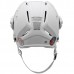 Шлем хоккейный для полевого игрока WARRIOR COVERT PX2 COMBO SLVCage арт.PX2HCS6-WH-M р.M