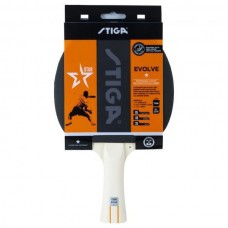 Ракетка для н/т Stiga Evolve WRB 1* арт.1211-8318-01