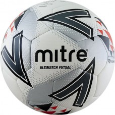 Мяч футзальный Mitre Futsal Ultimatch HyperSeam арт.A0027WG7 р.4