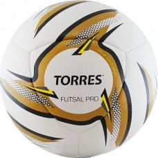 Мяч футзальный Torres Futsal Pro арт.F31924 р.4
