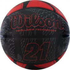 Мяч баскетбольный WILSON 21 Series арт.WTB2103XB07 р.7