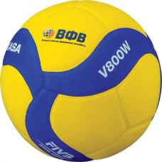 Мяч волейбольный MIKASA V800 W р.5