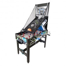 Игровой стол - трансформер DFC FESTIVAL2 48" 12 в 1