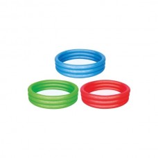 Детский надувной бассейн Bestway 51024 Play Pool (102х25см)