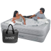 Двуспальная надувная кровать Intex 64490 Suprime Air-Flow + насос (152х203х51см)