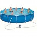 Бассейн каркасный круглый Bestway 56595 (427х84см)