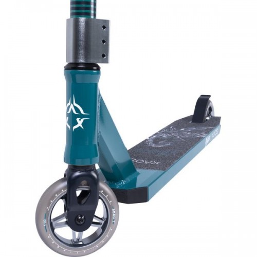 Самокат трюковый XAOS Stinger Green 110 
