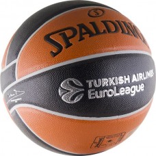 Мяч баскетбольный Spalding TF-500 EURO р.7 арт.84-002Z