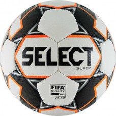 Мяч футбольный SELECT Super арт.812117-009 р.5