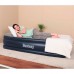 Односпальная надувная кровать Bestway 67628 Tritech + насос (191х97х46см)
