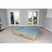 Двуспальная надувная кровать Bestway 69007 Essence Fortech + насос (203х152х36см)
