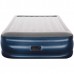Двуспальная надувная кровать Bestway 67614 Tritech Airbed Queen + насос (203х152х56см)