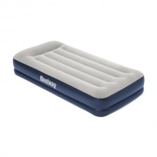 Односпальная надувная кровать Bestway 67723 Tritech Airbed + насос (191х97х36см)