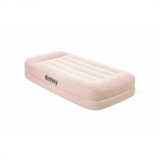 Односпальная надувная кровать Bestway 67694 Tritech Airbed + насос (191х97х42см)