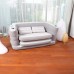 Двухместный надувной диван-трансформер Bestway 75063 Multi Max II Air Couch (200х160х64см)