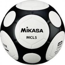 Мяч футбольный MIKASA MCL5-WBK р.5