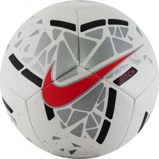 Мяч футбольный Nike Pitch арт.SC3807-103 р.5