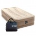 Односпальная надувная кровать Intex 64426 Ultra Plush Airbed With Fiber-Tech + насос (99х191х46см)