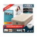 Односпальная надувная кровать Intex 64426 Ultra Plush Airbed With Fiber-Tech + насос (99х191х46см)