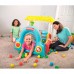 Игровой центр Bestway 93537 "Поезд" (132x94x89cм) 2+
