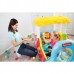 Игровой центр Bestway 93537 "Поезд" (132x94x89cм) 2+