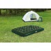 Полуторный надувной матрас Bestway 67448 Flocked Air Bed (191х137х22см)