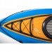 Байдарка надувная Bestway 65115 Cove Champion (275х81см) + весло, насос
