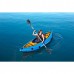 Байдарка надувная Bestway 65115 Cove Champion (275х81см) + весло, насос