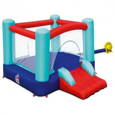 Игровой центр батут Bestway 53310 SpringSlide (250x210x152cм) 3-8лет