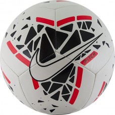 Мяч футбольный Nike Pitch арт.SC3807-102 р.5