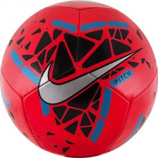 Мяч футбольный Nike Pitch арт.SC3807-644 р.4