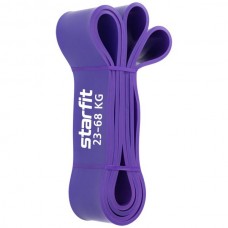 Резинка для подтягивания и кроссфита StarFit ES-802 (23- 68 кг) фиолетовый