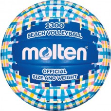 Мяч для пляжного волейбола MOLTEN V5B1300-CB р.5