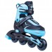 Ролики раздвижные Ridex Area Blue р.L / 38-41