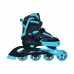 Ролики раздвижные Ridex Area Blue р.L / 38-41