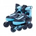 Ролики раздвижные Ridex Area Blue р.L / 38-41