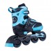Ролики раздвижные Ridex Area Blue р.L / 38-41