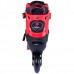 Ролики раздвижные Ridex Area Red р.L / 38-41